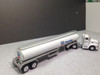 HO 1:87 TNS # 089 Peterbilt 386 Day Cab w/Gasoline Tanker - Chevron Livery
