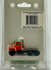 HO 1:87 Atlas 1225 Ford LNT9000 Day Cab Tractor - ORANGE