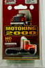 HO 1:87 Atlas 1225 Ford LNT9000 Day Cab Tractor - ORANGE