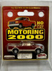HO 1:87 Atlas 1248 - 1997 Ford F-150 Standard Side Pickup - RED/TAN