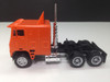 HO 1:87 Promotex # 25239 Large Freightliner COE Tractor  - ORANGE