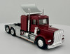 HO 1:87 Promotex 25244 Kenworth W900 w/Aero SC tractor - MAROON