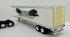 HO 1:87 TNS 026 - FL Cascadia SC w/53' Dry Van Trailer  - PANTHER (FADED)