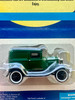 HO 1:87 Athearn 26388 - Ford Model A Sedan Delivery - GREEN