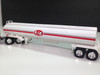 HO 1:87 TNS 3287 Peterbilt 386 Day Cab w/Gasoline Tanker - L&E TANK LINES