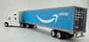 HO 1:87 TSH Kenworth 680 Sleeper Cab  w/ 53' Dry Van - AMAZON PRIME