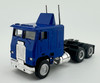 HO 1:87 Promotex # 25239 Large Freightliner COE Tractor w/airfoil  - BLUE
