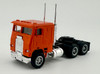 HO 1:87 Promotex # 25239 Freightliner COE Tractor  - ORANGE