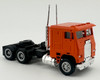 HO 1:87 Promotex # 25239 Freightliner COE Tractor  - ORANGE