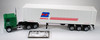 HO 1:87 Promotex 6256 FL COE w/45' Container & 3- axle Chassis - BN AMERICA