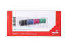 HO 1:87 Promotex # 55451  Cable Rolls Truck Load (8pcs.) ASSORTED COLORS