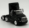 HO 1:87 Tonkin 625091 International Prostar Tandem Axle Tractor - BLACK