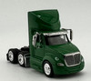 HO 1:87 Tonkin 625051 International Prostar Tandem Axle Tractor - GREEN