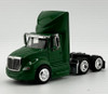 HO 1:87 Tonkin 625051 International Prostar Tandem Axle Tractor - GREEN