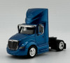 HO 1:87 Tonkin 625060 International Prostar Single Axle Tractor - METALLIC BLUE
