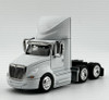 HO 1:87 Tonkin 625071 International Prostar Tandem Axle Tractor - WHITE
