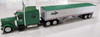 HO 1:87 Peterbilt 389 SC Tractor w/Grain Trailer - CARGILL