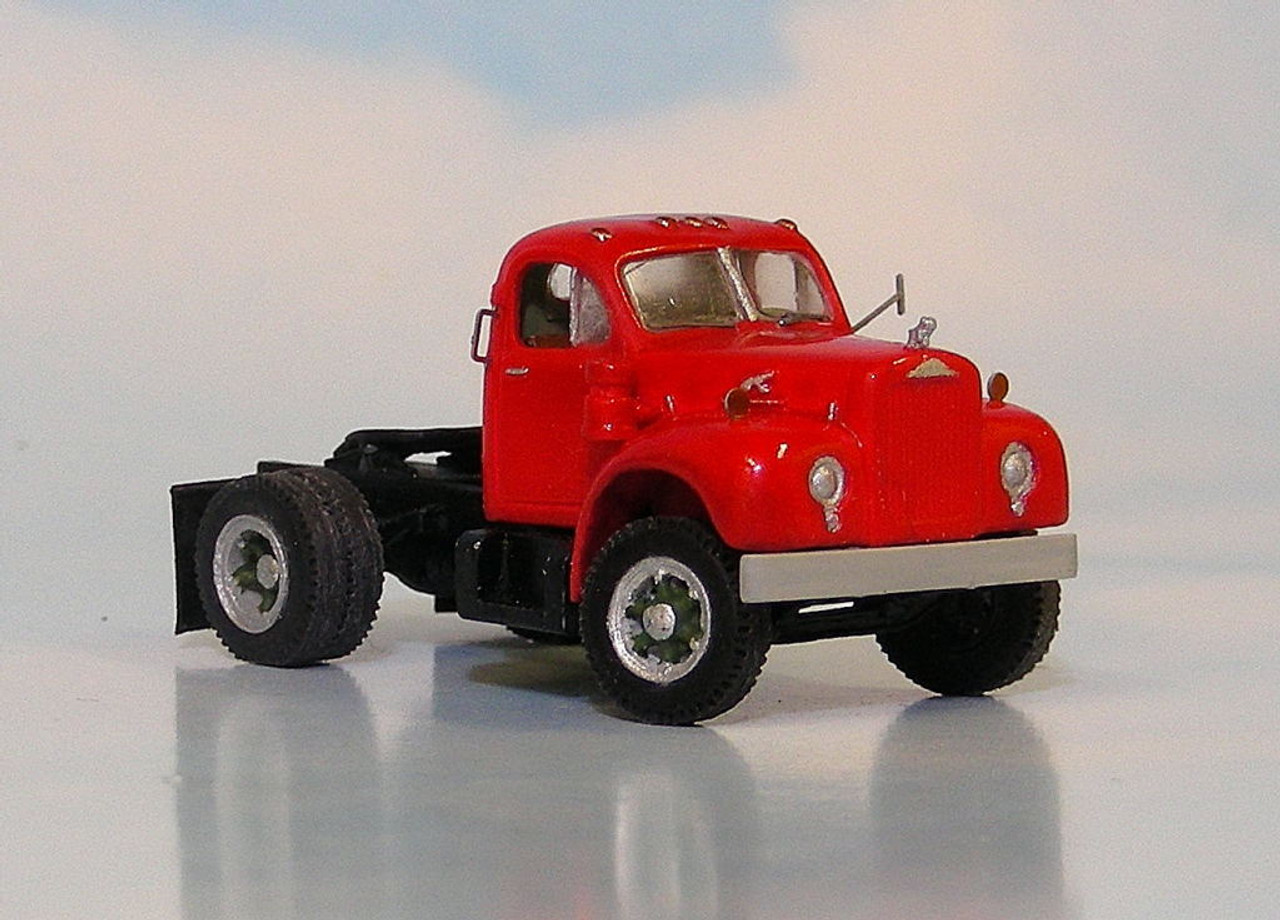 mack truck diecast models