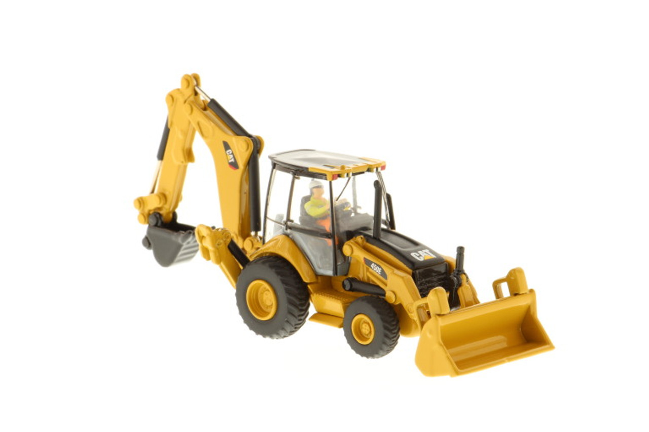 diecast backhoe