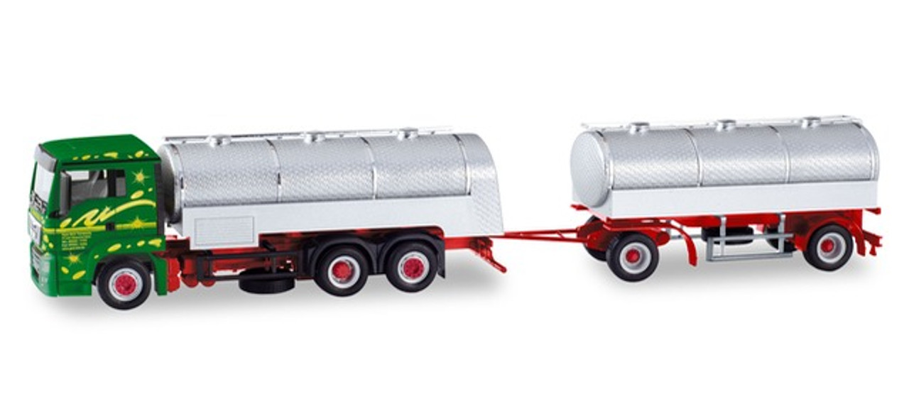 toy milk tanker truck