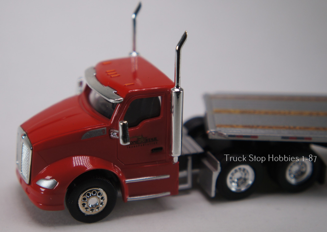 kenworth toy trucks