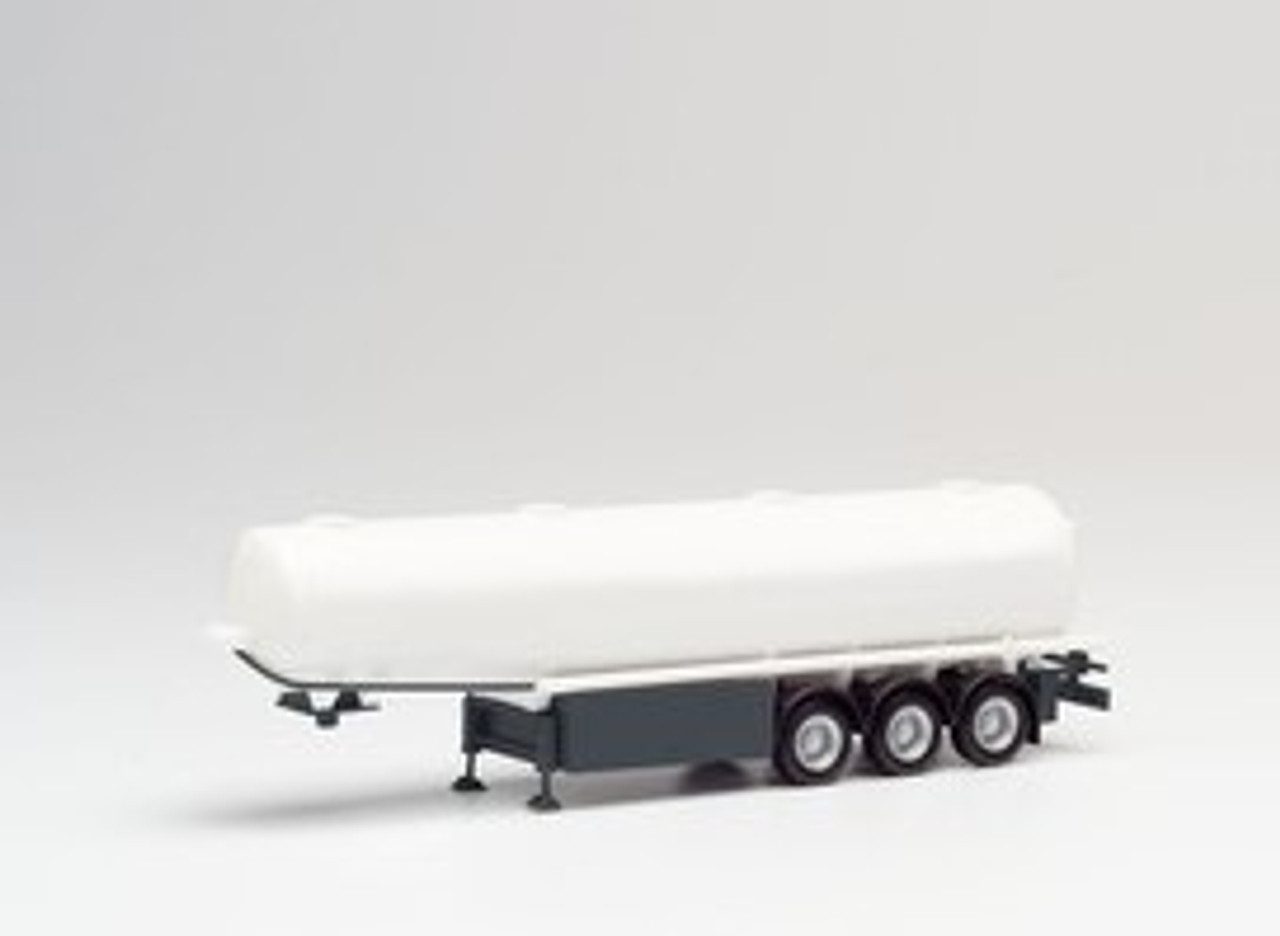 HO 1:87 Herpa # 76951 - 3-Axle Tank Trailer