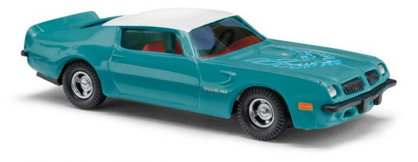 1973 pontiac firebird trans am
