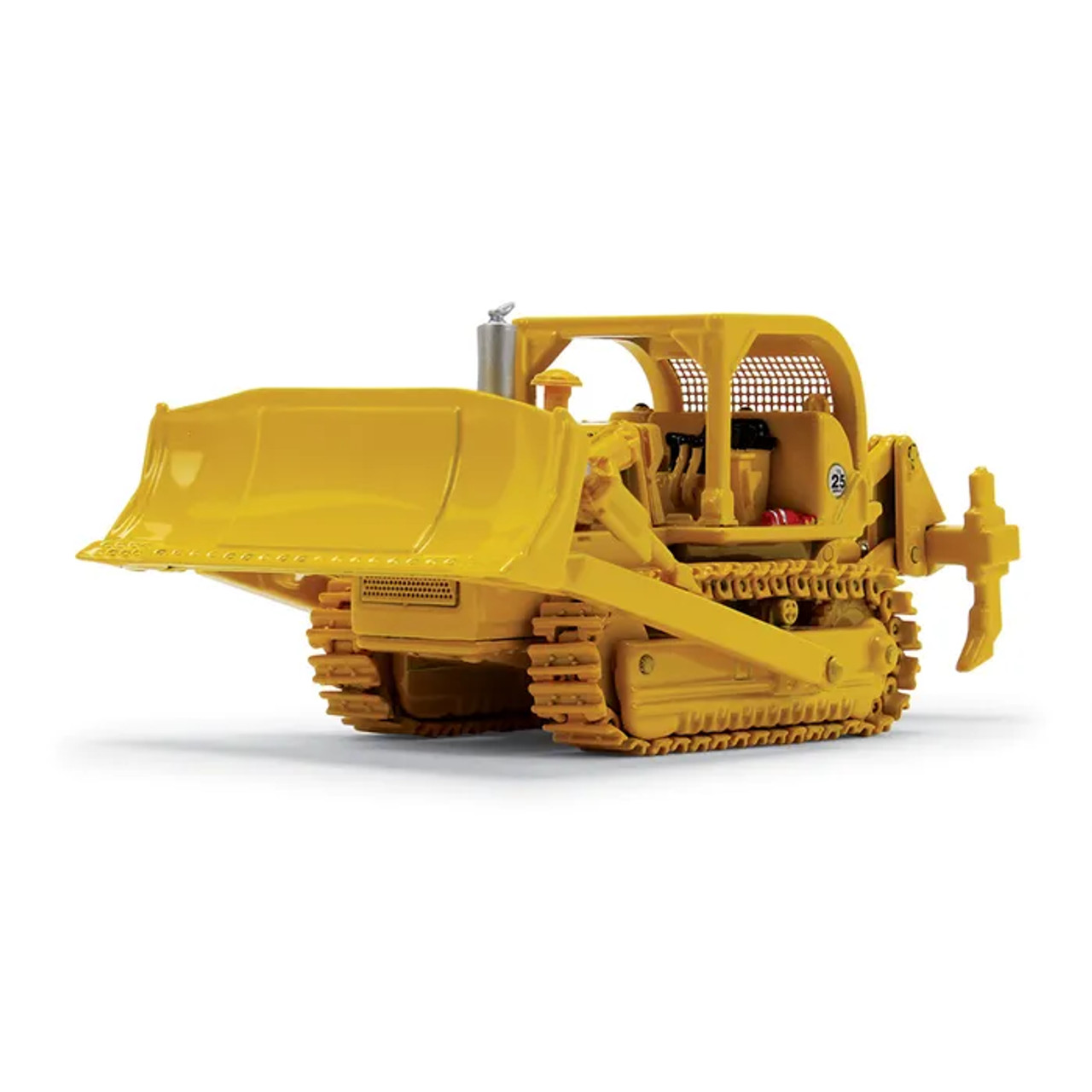 HO 1:87 800303 First Gear International® Harvester TD-25 Crawler & ROPS  with Ripper