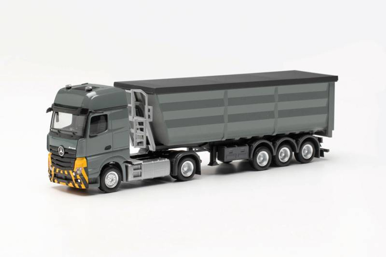 【爆買い100%新品】herpa 1/87 Mercedes-Benz Arocs M Winterdienst メルセデス ベンツ アロクス 除雪車 ヘルパ