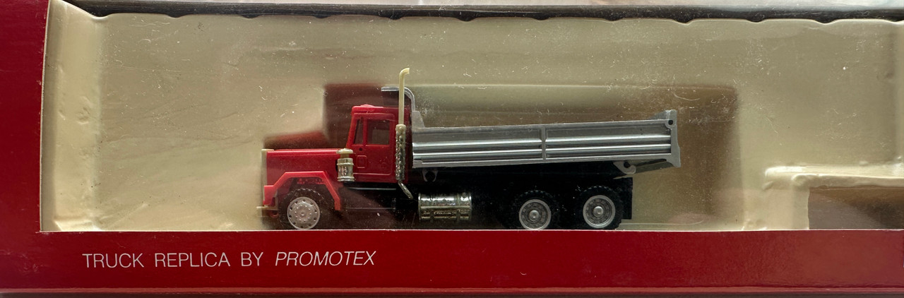 Short Chassis Kit For Kenworth Peterbilt And GMC Cabs 1/87 HO Plastic Model By Promotex - Foto 10