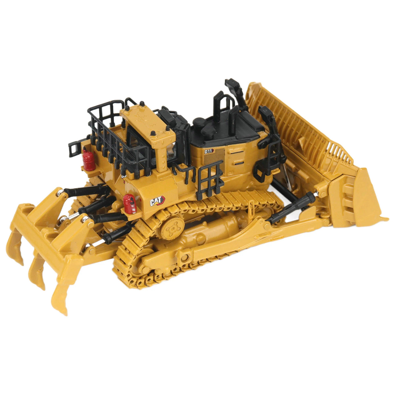 HO 1:87 Diecast Masters 85777 Cat D-11 Dozer - TKN DESIGN w/METAL