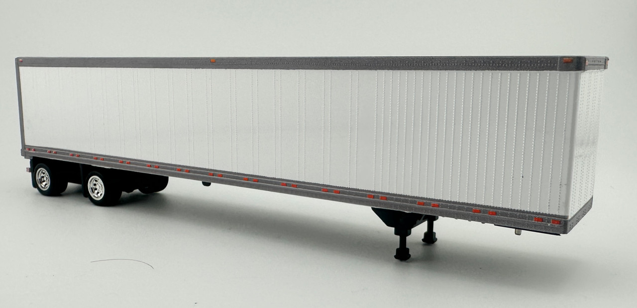 HO 1:87 HL-169 - 53' Spread Axle Dry Van Great Dane Trailer