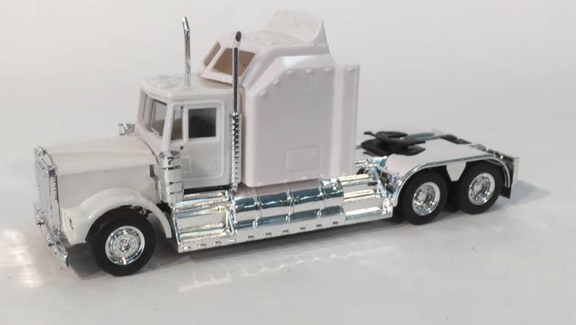 1 87 scale diecast semi trucks