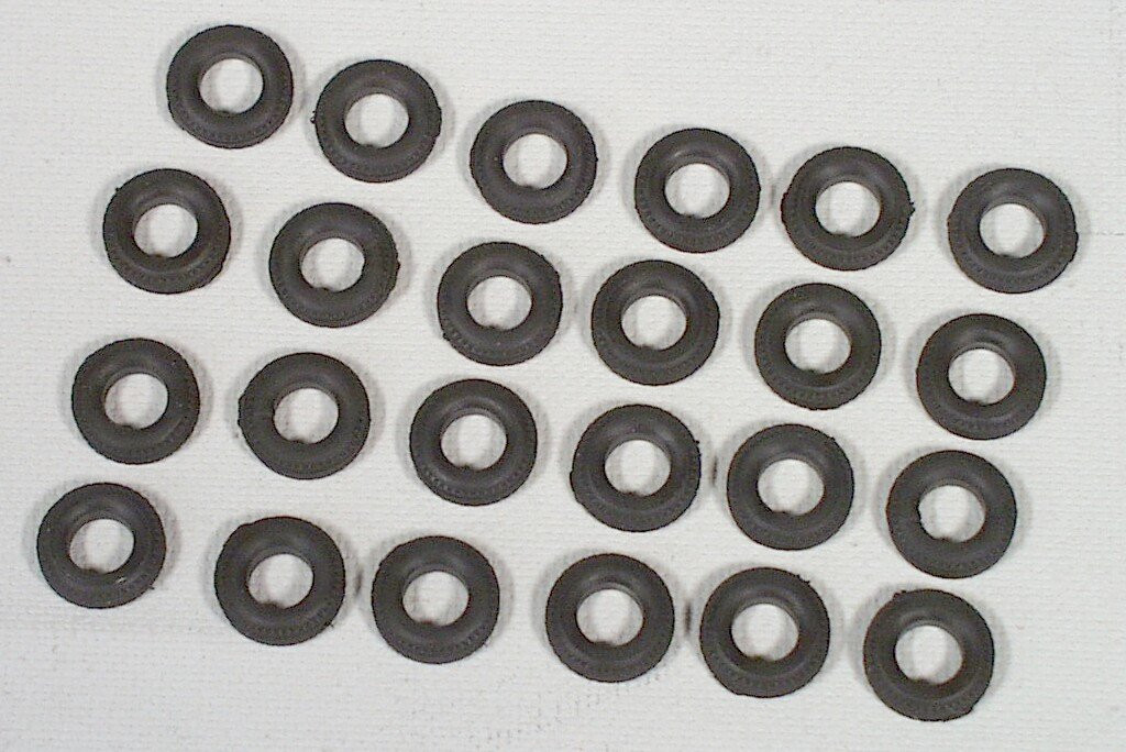 A-Line 50103 HO Semitrailer Upgrade Kit (Spoke 8 Wheels, 16 - Foto 11