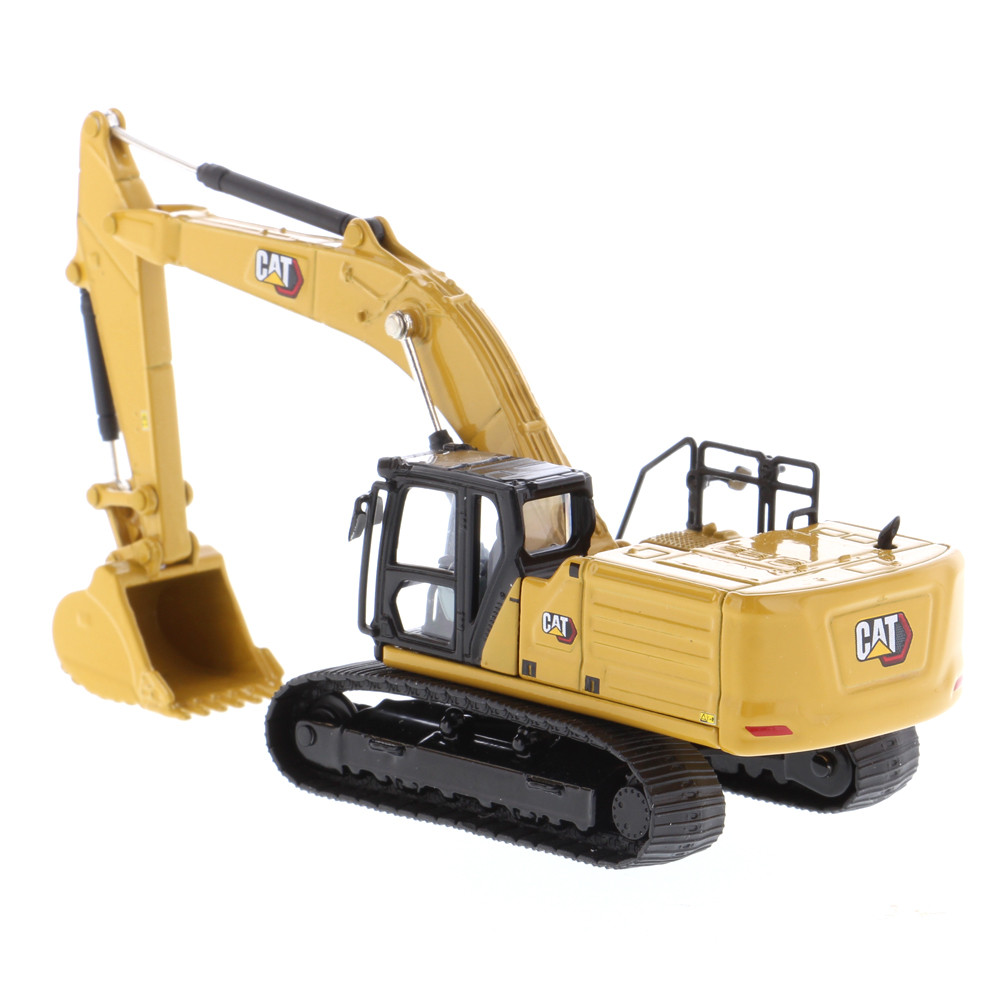 HO 187 Diecast Masters 85658 Caterpillar 336 Hydraulic Excavator
