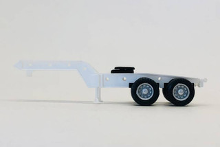 HO 1:87 Promotex # 5479 Truck Tires/Wheels, Grey Planetary 4 - Foto 4