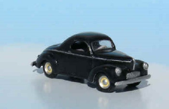 HO 1:87 Sylvan Scale Models # V-065 1941 Willy's Coupe KIT