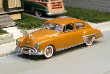 HO 1:87 Sylvan # V-171 - 1949 Oldsmobile 88 FastBack 2-door KIT