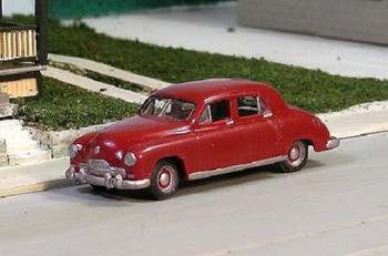 HO 1:87 Sylvan  # V-159 - 1947 Kaiser Sedan KIT