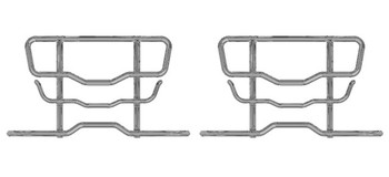 HO 1:87 Herpa # 53990 Bumpers Bull Bars for DAF XF Sc/Ssc, 4 pcs.