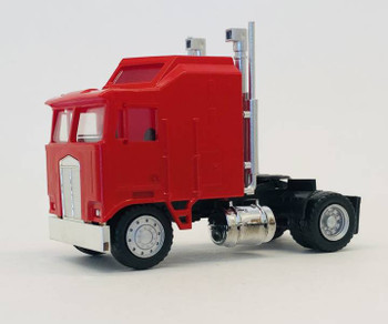 HO 1:87 Promotex # 15261 Kenworth K-100 1 Bar Grill Single Axle Tractor - Red