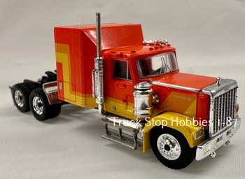 HO 1:87 Brekina 18251 - 1983 GMC Vandura Custom Van - Metallic