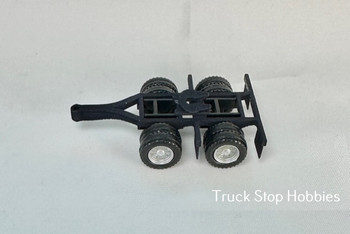 HO 1:87 Promotex  # 460010N Dual Axle Converter Truck Dolly-A-Train