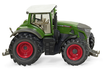 HO 1/87 Wiking # 36148 Fendt 939 Vario Tractor - Green, White, Red