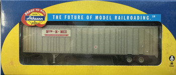 HO 1:87 Athearn 91063 - 48' Wedge Van Trailer - P.I.E.