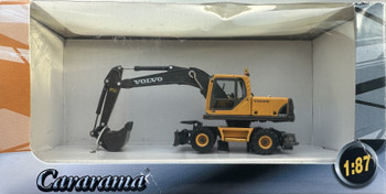 HO 1:87 Atlas 0094 Volvo EW180B Wheeled Excavator
