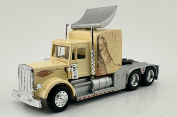HO 1:87 Promotex 6254 Peterbilt 389 SC w/Wing - CHETAH DESIGN