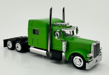 HO 1:87 HL-38904 Peterbilt 389 Tandem Axle Tractor - LIME GREEN