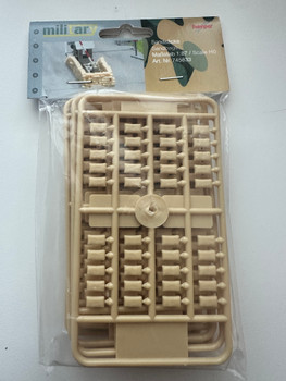HO 1:87  Minitanks 745833 - Sandbags (200 pcs.) - Military