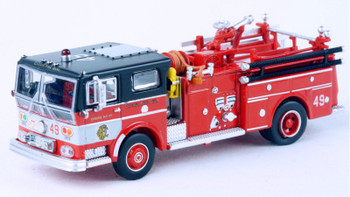 FIRE TRUCKS & EQUIPMENT - Page 1 - Truck Stop Hobbies 1-87 -